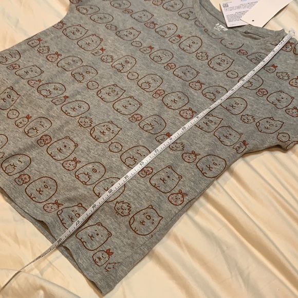 Sumikkogurashi UT (Short-Sleeve Graphic T-Shirt) - Picture 7 of 13